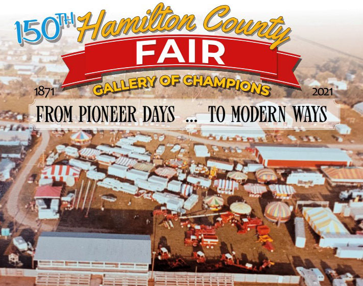 150th Annual Hamilton County Fair Hamilton County Ag Society
