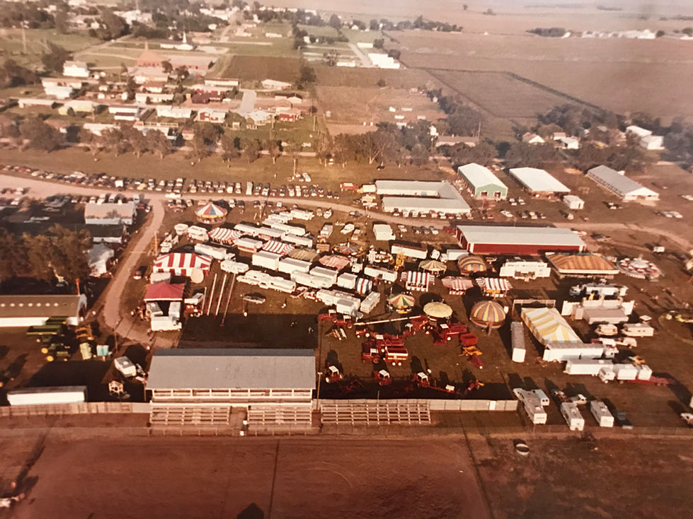 Hamilton County Ag Society Nebraska's Longest Running County Fair!