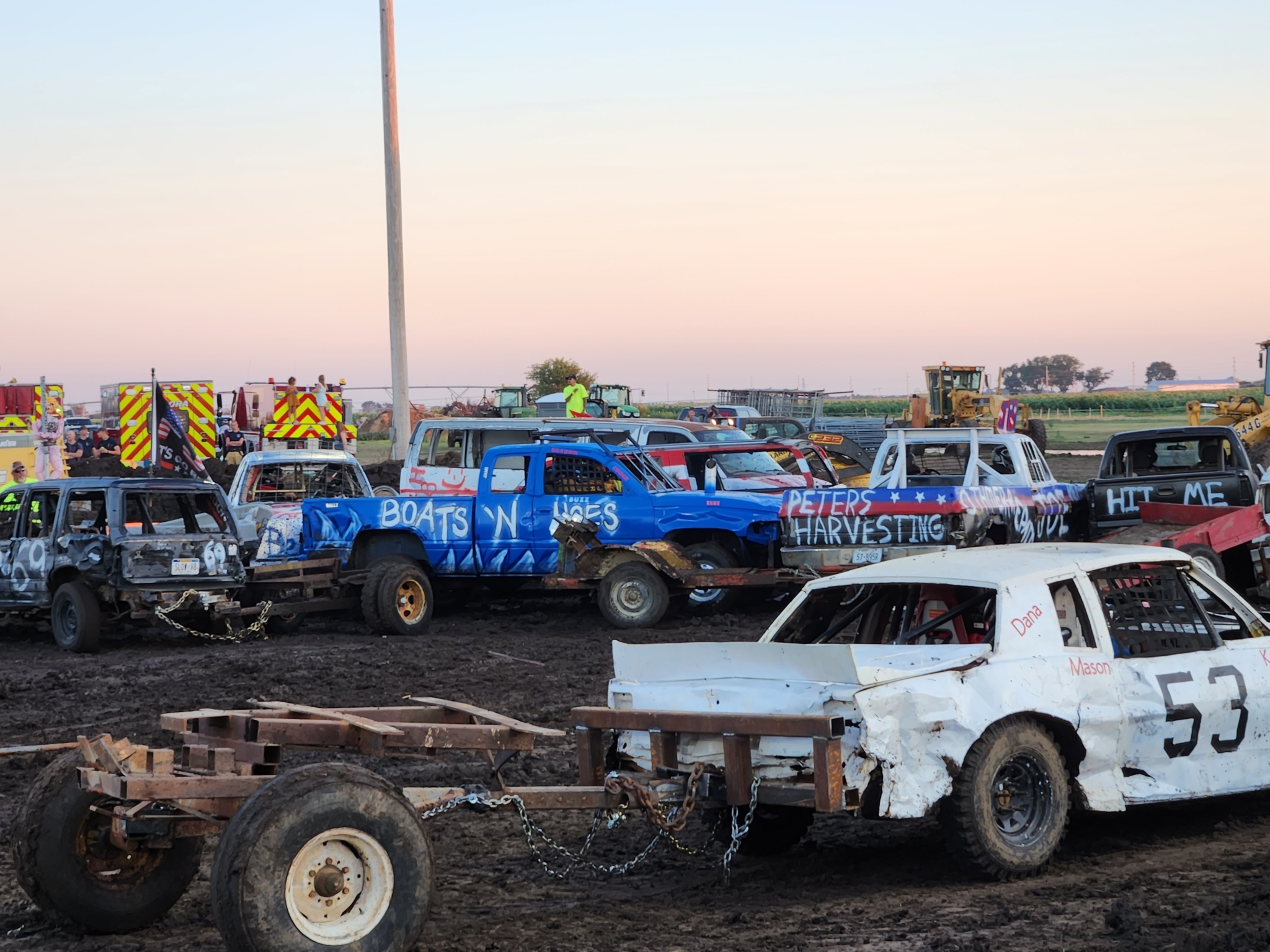 Fair 2025 Hamilton County Ag Society